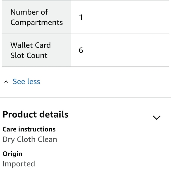BNWOT Johnson Skullicious Bifold - Picture 7 of 9